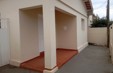 Casa para locação em Avaré